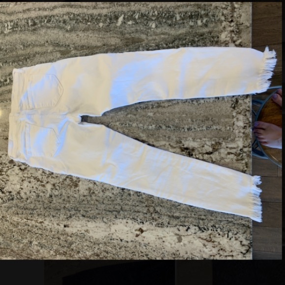 White pants - Picture 2 of 5